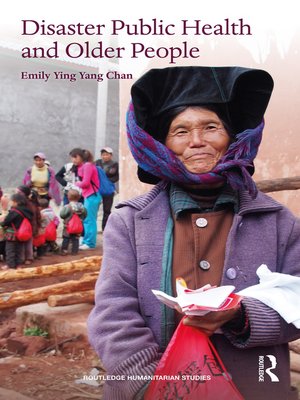 cover image of Disaster Public Health and Older People
